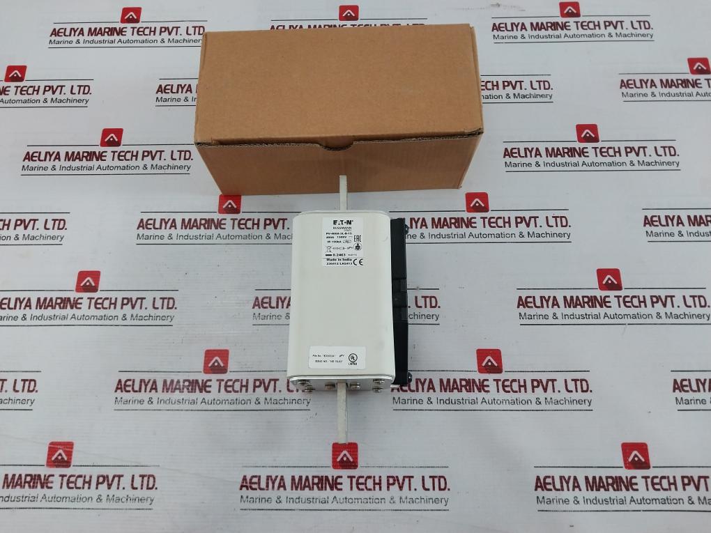 Eaton Bussmann Pv-400a-3l-B-15 Fuse 1500v