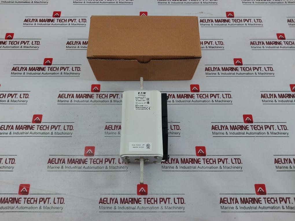 Eaton Bussmann Pv-400a-3l-B-15 Fuse 1500v
