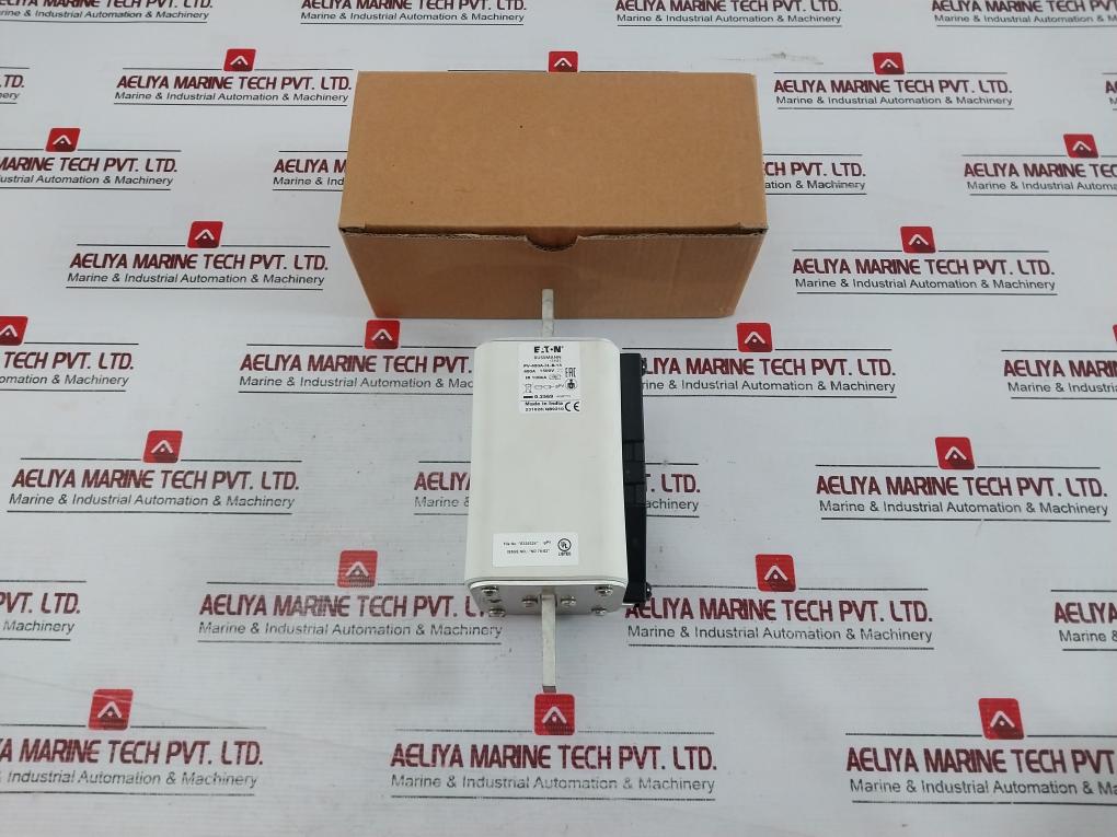 Eaton Bussmann Pv-400a-3l-B-15 Fuse 1500v