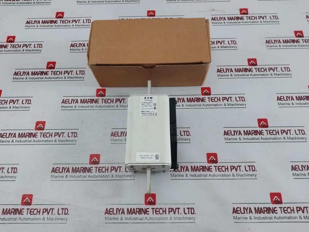 Eaton Bussmann Pv-400a-3l-B-15 Fuse 1500v