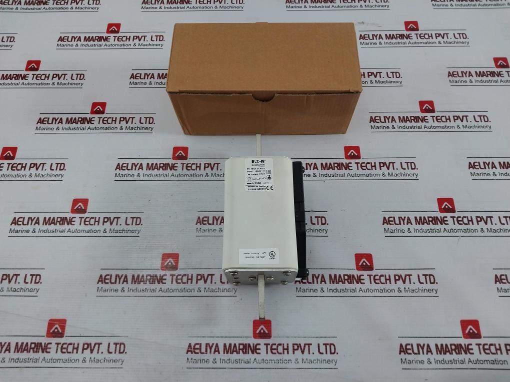 Eaton Bussmann Pv-400a-3l-B-15 Fuse 1500v