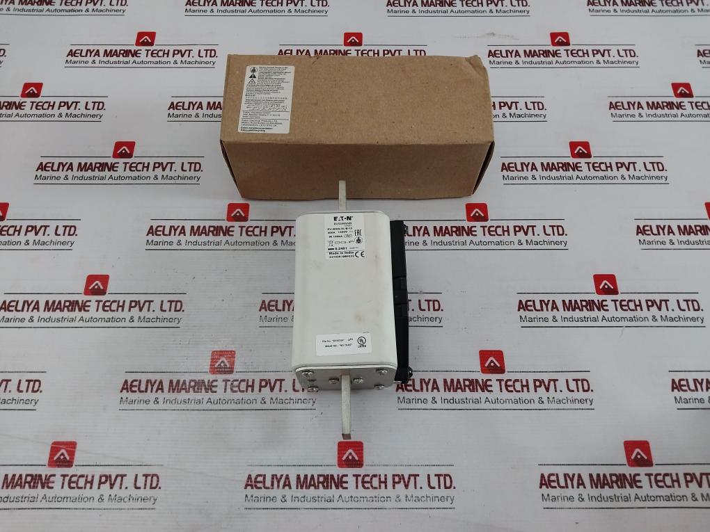 Eaton Bussmann Pv-400a-3l-B-15 Fuse 1500v