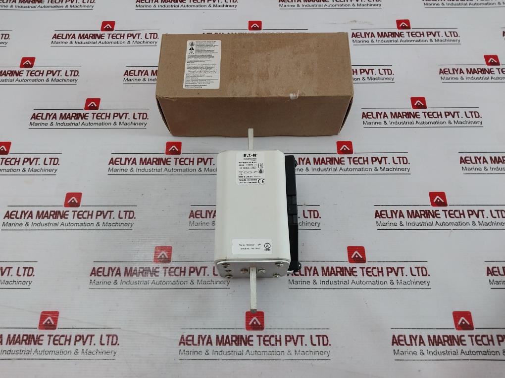 Eaton Bussmann Pv-400a-3l-B-15 Fuse 1500v