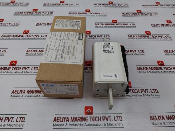 Eaton Pv-400a-3l-B-15 Bussmann Series Photovoltaic Fuse 1500v