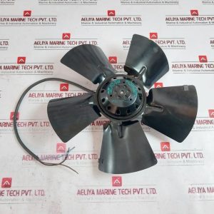 Ebm A4e300-Ab02-43 Ac Axial Fan 230v