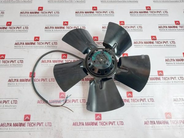 Ebm A4e300-Ab02-43 Ac Axial Fan 230v