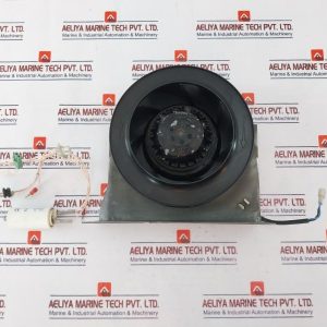 Ebmpapst R2e190-Ae77-B8 Cooling Fan With Capacitor 470v