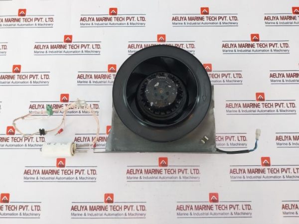 Ebmpapst R2e190-Ae77-B8 Cooling Fan With Capacitor 470v