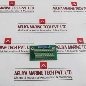 Electro-Flow Controls Std-A3-0149-01 Terminal Interface Board 