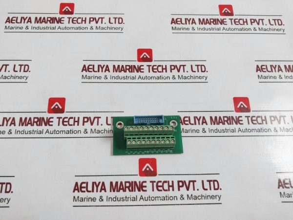 Electro-Flow Controls Std-A3-0149-01 Terminal Interface Board 