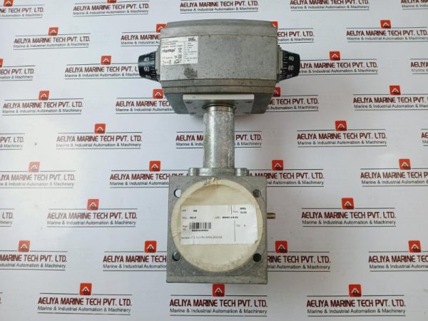 Elster Krom Schroder Rv 3Hml05q30e Gas Control Valve 120v