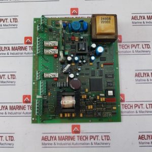 Endress+Hauser 923252-0002-H Control Board