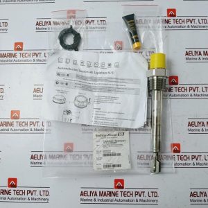 Endress+Hauser Ftl51x-Hgn2bb Sensor With Process Connection