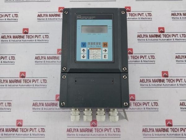 Endress+Hauser Mycom Clm151-1cd01 Display Device 230v