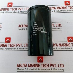 Epcos B43456-S9508-M11 Capacitor 400v