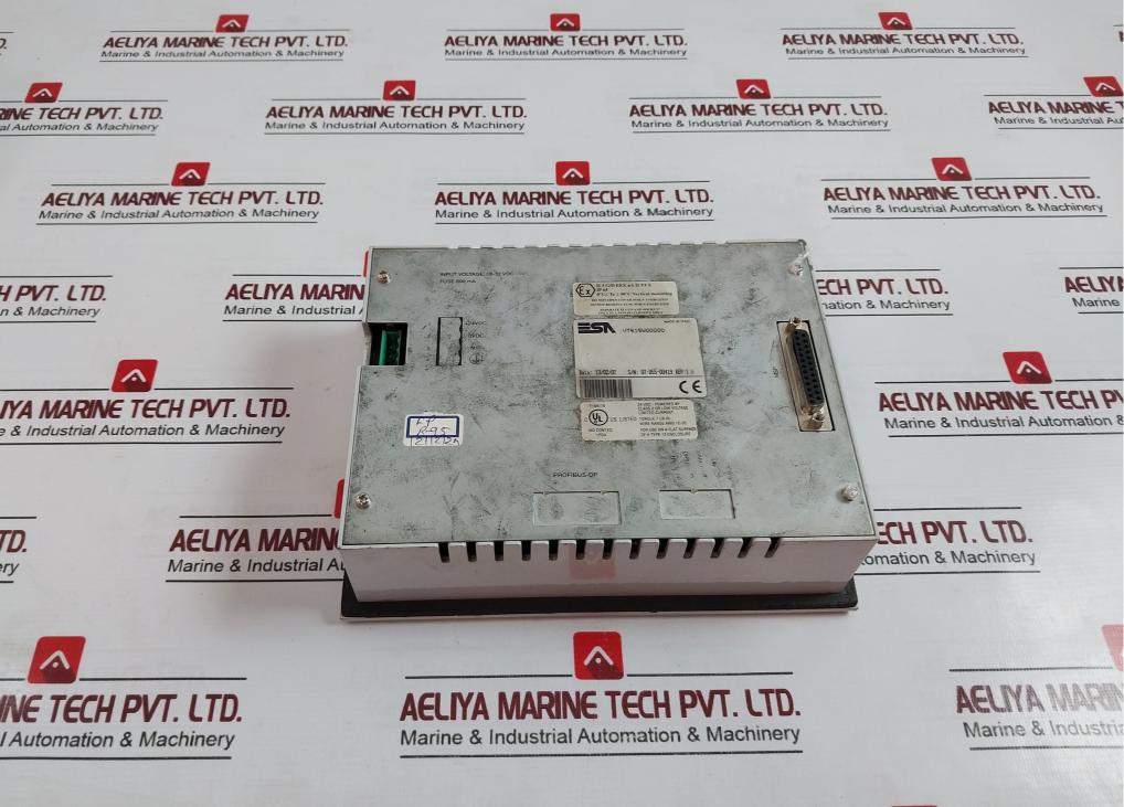 Esa Vt515w00000 Operator Panel 32v - Image 4
