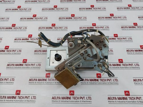 Fanuc A04b-0811-C416 Diode Laser Unit 24v