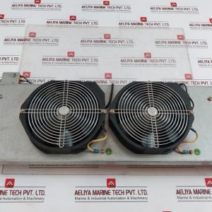 Fanuc A04b-0812-C370 Dual Cooling Fan Module