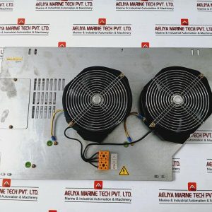 Fanuc A04b-0812-D372 Dual Cabinet Fan Assembly 240v