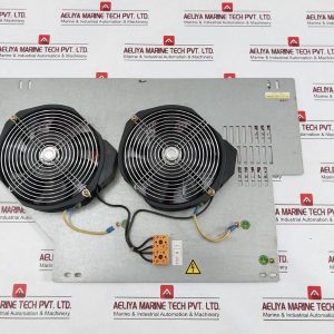 Fanuc A04b-0812-D373 Cooling Fan Module 240v