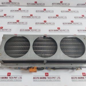 Fanuc A04b-0812-D381 Heat Exchanger With Fan