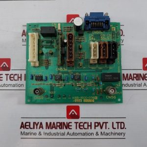 Fanuc A16b-1600-036102a Pcb Relay 