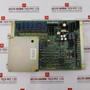 Fanuc A16b-1600-078004b Pcb Card