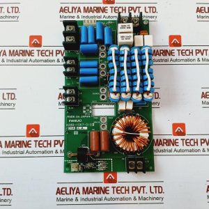 Fanuc A20b-1007-012101a A.A. Dc Converter Amplifier Power Supply