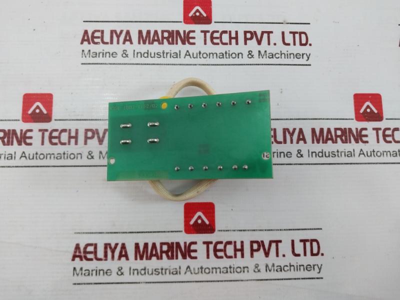 Fanuc A20b-1007-0160/01a Printed Circuit Board - Image 4