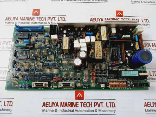 Fanuc A320-1212-T89404 Power Supply Unit