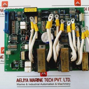 Fanuc A350-1006-T04402 Printed Circuit Board Controller