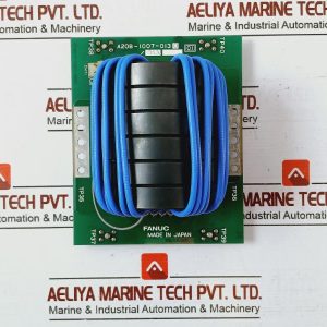 Fanuc A350-1007-T13201 Transformer