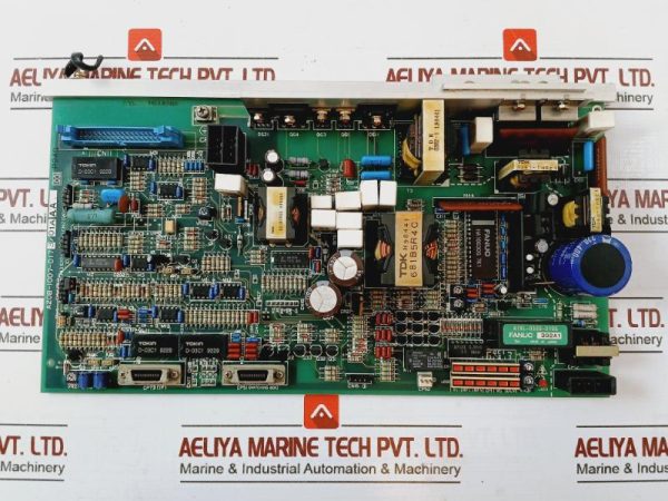 Fanuc Tdk A20b-1007-017301a A.A. Printed Circuit Board