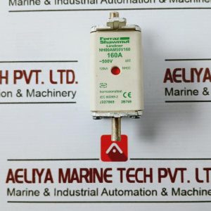 Ferraz Shawmut Nh00am50v160 Standard Fuse Korrosionsfest 500v