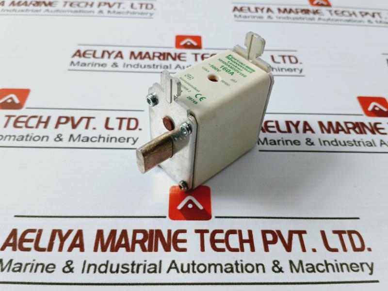 Ferraz Shawmut Nh00am50v160 Standard Fuse Korrosionsfest 500v - Image 3