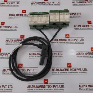 Foxboro Invensys Ad916pw Terminal Block With Cable 300v