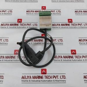 Foxboro Invensys Fbm202 Fieldbus Input Module With Connection Cable