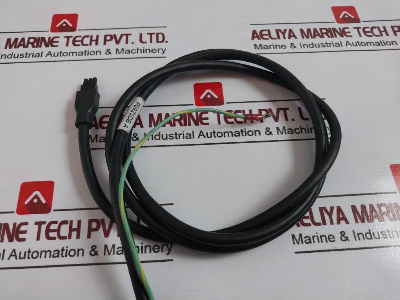 Foxboro Phoenix Contact P0911lw-0c Alarm Cable 94v - Image 3