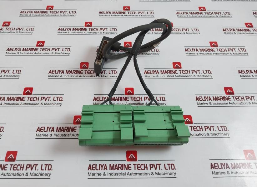 Foxboro Phoenix Contact Sf0907 Cable Assembly Umk 600v - Image 4