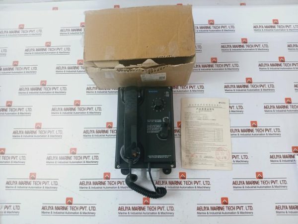 Fucheng Hsc-12g Marine Batteryless Telephone 24v