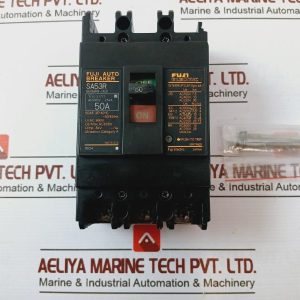 Fuji Electric Sa53r Auto Breaker 690v