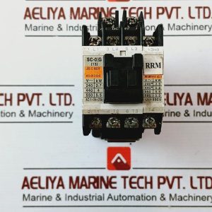 Fuji Electric Sc-0G [13] Magnetic Contactor 690v
