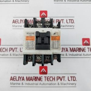 Fuji Electric Sc-4-1G Dc Operated Magnetic Contactor 690v