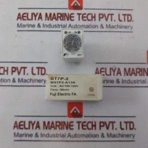 Fuji Electric St7p-2 Timer 240v