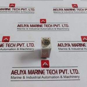 Fuji Electric St7p-2 Timer Relay 240v