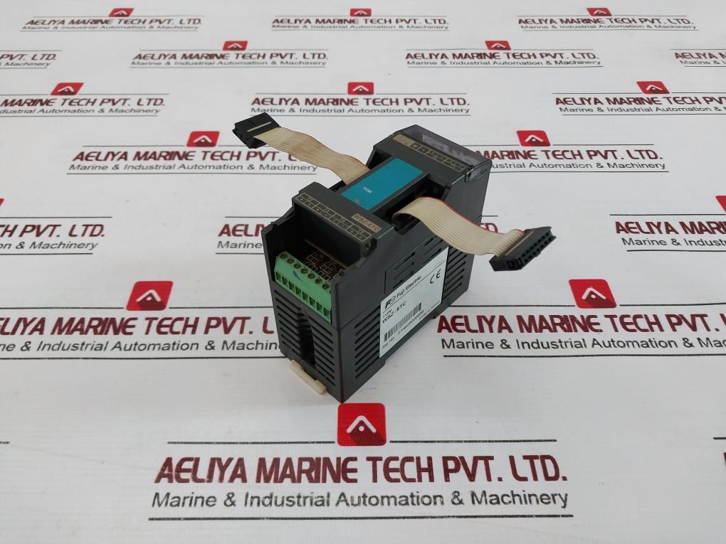 Fuji Electric Wsz-6tc Temperature Measurement Module - Image 3