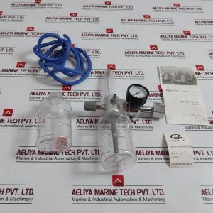 Garin Xy-98biii Buoy Oxygen Inhaler Thickened Oxygen Flow Meter