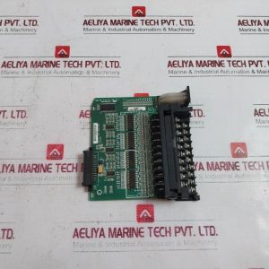 Ge Fanuc 44a751199-001 Plc Input Module 94v