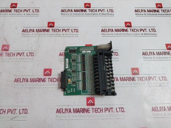 Ge Fanuc 44a751199-001 Plc Input Module 94v