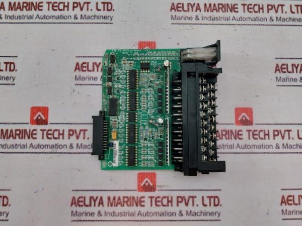 Ge Fanuc 44a751218-G01 Plc Output Module 94v